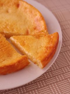 HMとスライスチーズで超簡単チーズケーキ-レシピのメイン写真