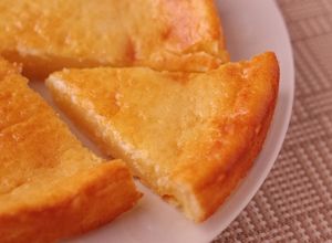 HMとスライスチーズで超簡単チーズケーキ-レシピのメイン写真