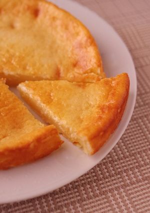 HMとスライスチーズで超簡単チーズケーキ-レシピのメイン写真