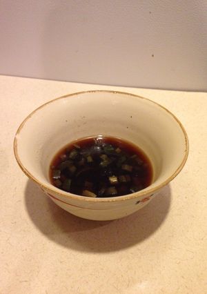 濃厚めんつゆ-レシピのメイン写真