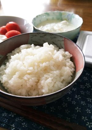 お酢の力で腐り難いご飯を炊く✨-レシピのメイン写真
