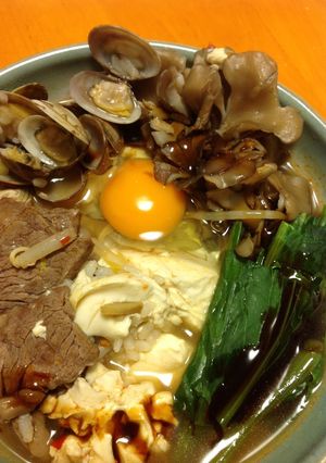 濃く旨！韓国スンドゥブチゲ-レシピのメイン写真
