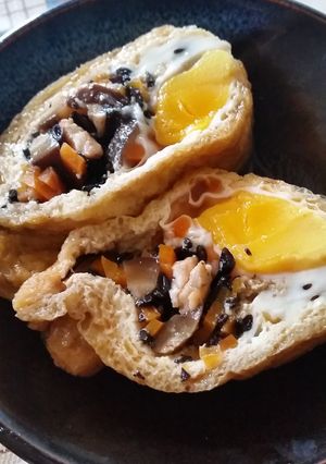 ひじき煮 リメイク-レシピのメイン写真