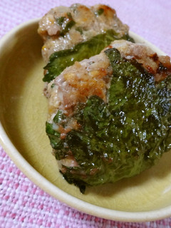 粗びき肉と厚揚げ☆ふわふわハンバーグ-レシピのメイン写真