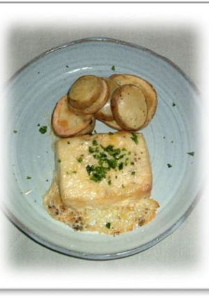 ジャガイモと豆腐のグリル-レシピのメイン写真