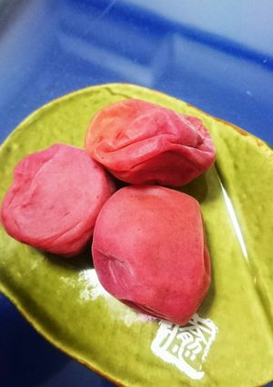 ばあちゃん直伝！昔ながらの梅干し-レシピのメイン写真