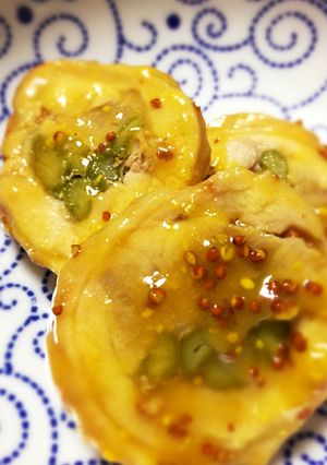 とーりまきまきとーりまきまきあすぱらん-レシピのメイン写真