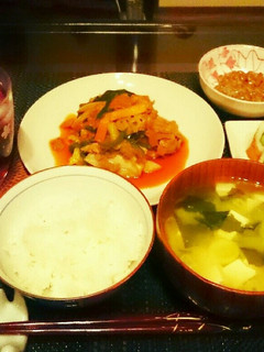豚肉とキャベツのピリ辛炒め-レシピのメイン写真