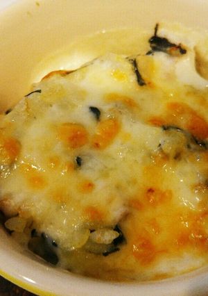夏に！！幼児食に♪カレードリア✨-レシピのメイン写真