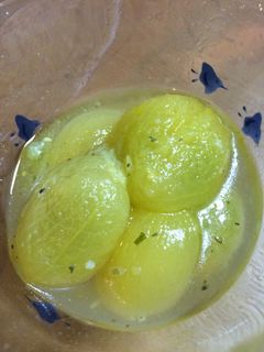 プチトマトのマリネ-レシピのメイン写真