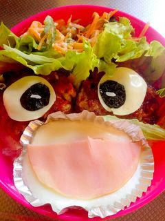 スマイル弁当-レシピのメイン写真