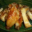 さわやか手羽の甘酢たれがらめ