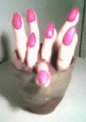 Finger Cookies !-レシピのメイン写真