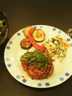 和風ハンバーグ-レシピのメイン写真