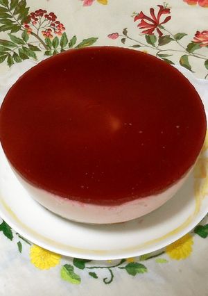 ソイベリーチーズケーキ-レシピのメイン写真