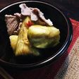 朝イチに下準備!青ナスで蒸しなす中華風