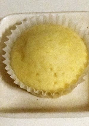 ヴィーガン・ココナッツミルクカップケーキ-レシピのメイン写真