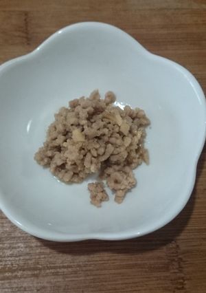 ほったらかし⭐豚そぼろ♪(*^^*)-レシピのメイン写真