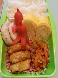 簡単!美味しいチーズ卵焼き☆-レシピのメイン写真