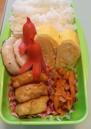 簡単！美味しいチーズ卵焼き☆-レシピのメイン写真