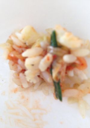 我が家の簡単チャーハン-レシピのメイン写真