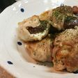 椎茸のマヨ醤油de肉巻き☆