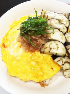 休日ランチ✾楽チンさっぱり和風オムライス-レシピのメイン写真