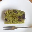 *お抹茶パウンドケーキ*