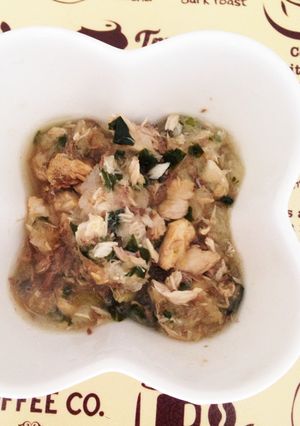 ★離乳食後期★ぶりのおろし煮-レシピのメイン写真