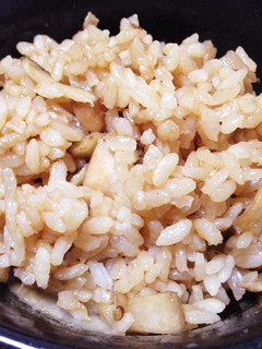 簡単混ぜるだけ!甘辛い美味しい鶏飯-レシピのメイン写真