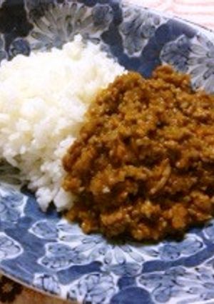 簡単♡玉葱たっぷりのドライカレー-レシピのメイン写真