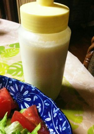 ◆やたこさん家のドレッシング~母の味◆-レシピのメイン写真