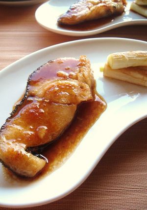 とろけます!銀だらの照り焼き~☆-レシピのメイン写真