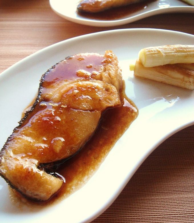 とろけます！銀だらの照り焼き～☆-レシピのメイン写真