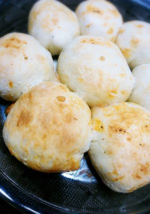 強力粉不要◎包む!!具沢山ピザ風ロール◎-レシピのメイン写真