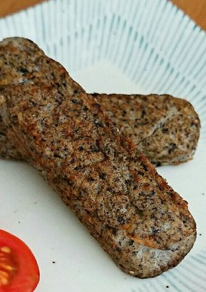 手づかみ食べに。豆腐のふわふわスティック-レシピのメイン写真