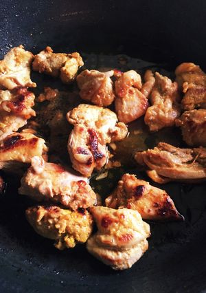 タンドリーチキン-レシピのメイン写真