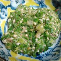 基本からアレンジまで！思わずつくりたくなる「なめろう 酢」のレシピ
