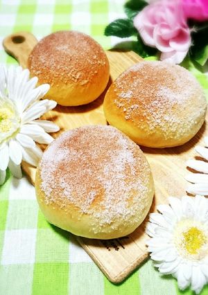 簡単 美味 トップシュガーパン-レシピのメイン写真