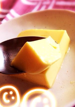 オレンジチーズゼリー-レシピのメイン写真