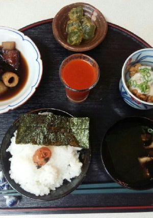 血管プラークダイエット食424（納豆）-レシピのメイン写真