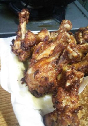 チキンボンボン-レシピのメイン写真