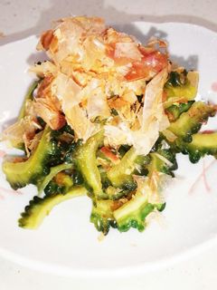 ~ゴーヤの漬け物~♬-レシピのメイン写真