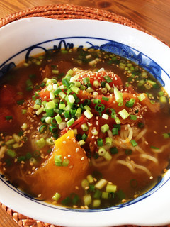 これぞ!トマトラーメン!-レシピのメイン写真