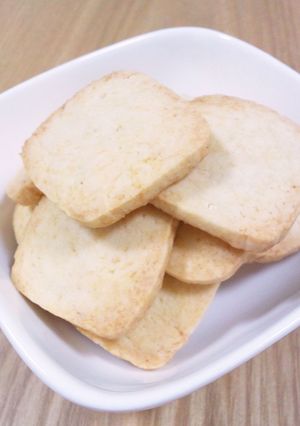 【ダイエット向き】豆乳おからクッキー-レシピのメイン写真