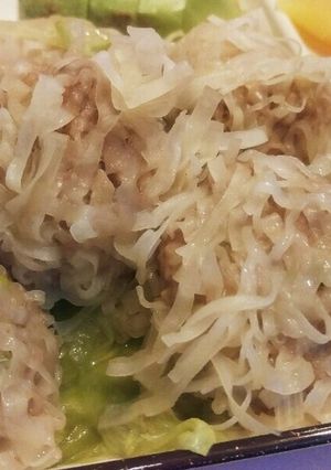 レンジで４分♪包まない花焼売-レシピのメイン写真