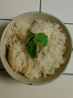 料亭風ほたて飯-レシピのメイン写真