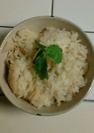 料亭風ほたて飯-レシピのメイン写真
