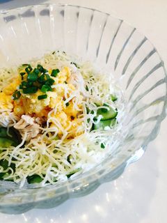 *carb free*冷や汁-レシピのメイン写真