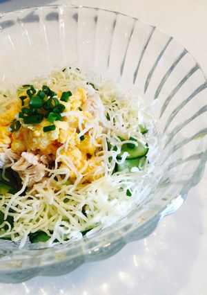 *carb free*冷や汁-レシピのメイン写真